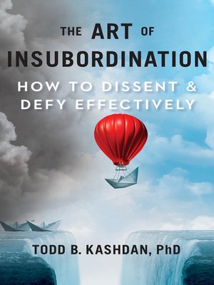 The Art of Insubordination - ebook